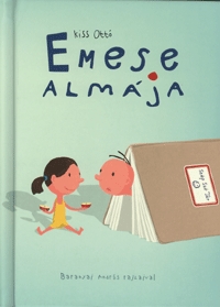Kiss Ottó: Emese almája -  (Könyv)