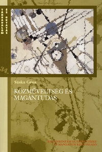 Sáska Géza: Közműveltség és magántudás -  (Könyv)