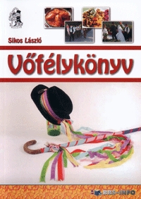 Sikos László: Vőfélykönyv -  (Könyv)