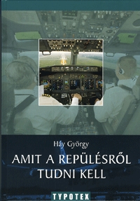 Háy György: Amit a repülésről tudni kell -  (Könyv)