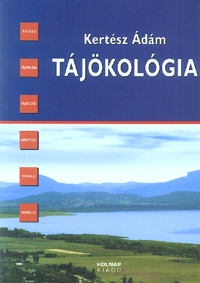 Kertész Ádám: Tájökológia -  (Könyv)