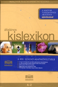 Magyar Nagylexikon Kiadó: Általános kislexikon I-II. -  (Könyv)