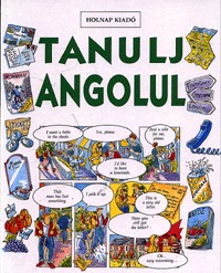 Nicole Irving, Forintos J.: Tanulj angolul -  (Könyv)