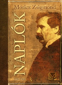 Móricz Zsigmond: Naplók 1924-1925 -  (Könyv)