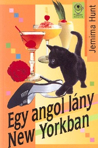 Jemima Hunt: Egy angol lány New Yorkban -  (Könyv)