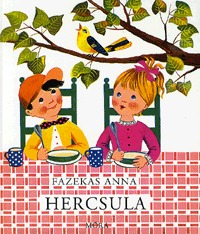 Fazekas Anna: Hercsula -  (Könyv)