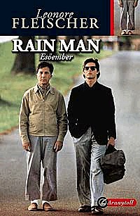 Leonore Fleischer: Rain man - Esőember -  (Könyv)