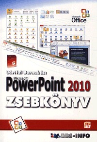 Bártfai Barnabás: PowerPoint 2010 zsebkönyv -  (Könyv)