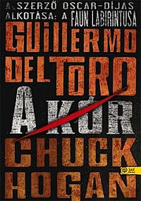 Guillermo Del Toro: A kór - PUHATÁBLA -  (Könyv)