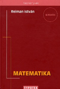 Reiman István: Matematika -  (Könyv)