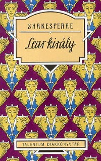 William Shakespeare: Lear király -  (Könyv)