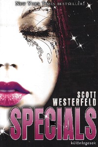 Scott Westerfeld: Különlegesek -  (Könyv)