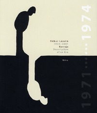 Réber László: Korrajz - 1971....1974 -  (Könyv)