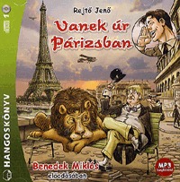 Rejtő Jenő: Vanek úr Párizsban -  (Könyv)