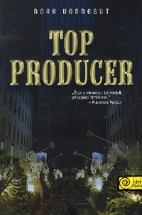 Norb Vonnegut: Top producer - KEMÉNYTÁBLA -  (Könyv)