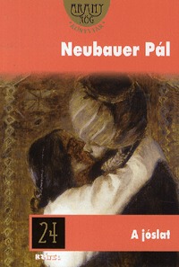 Neubauer Pál: A jóslat - Aranyrög Könyvtár 24. -  (Könyv)