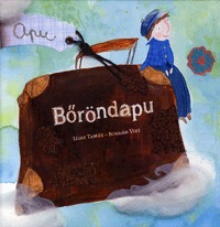 Ijjas Tamás: Bőröndapu -  (Könyv)