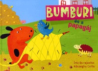 Kőszeghy Csilla: Bumburi és a papagáj -  (Könyv)