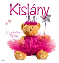 Bíró Júlia: Egy kisbocs naplója - Kislány -  (Könyv)