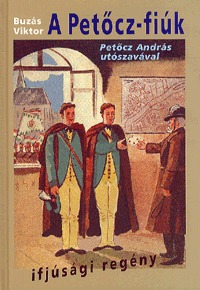 Buzás Viktor: A Petőcz-fiúk -  (Könyv)
