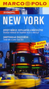 New York -  (Könyv)