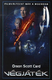 Orson Scott Card: Végjáték -  (Könyv)