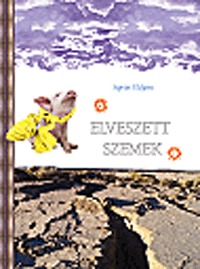 Sigrún Eldjárn: Elveszett szemek -  (Könyv)