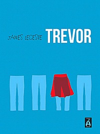 James Lecense: Trevor -  (Könyv)
