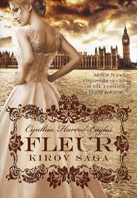Cynthia Harrod-Eagles: Fleur - Kirov saga 2. - Kirov saga 2. -  (Könyv)