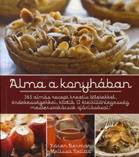 Alma a konyhában -  (Könyv)