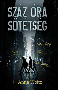 Anna Woltz: Száz óra sötétség -  (Könyv)