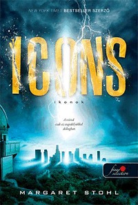 Margaret Stohl: Ikonok -  (Könyv)