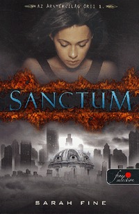 Sarah Fine: Sanctum -  (Könyv)