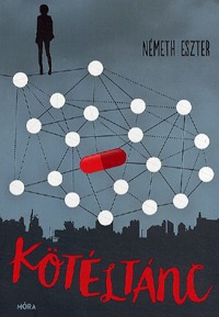 Németh Eszter: Kötéltánc -  (Könyv)