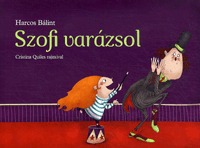 Harcos Bálint: Szofi varázsol -  (Könyv)