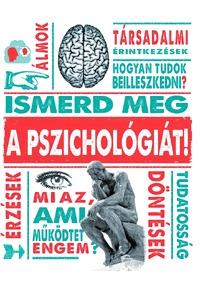 Marcus Weeks: Ismerd meg a pszichológiát! -  (Könyv)