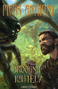 Anthony Piers: Roogna- kastély -  (Könyv)