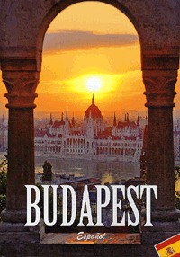 Budapest útikönyv - spanyol -  (Könyv)