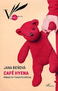 Jana Benová: Café Hyena - (Elkísérési tervezet) -  (Könyv)
