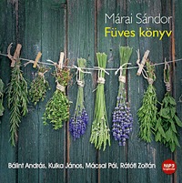 Márai Sándor: Füves könyv - Hangoskönyv - Mp3 -  (Könyv)