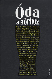 Óda a sörhöz - irodalmi sörolvasókönyv -  (Könyv)
