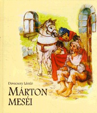 Devecsery László: Márton meséi -  (Könyv)