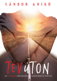 Sándor Anikó: Tévúton -  (Könyv)