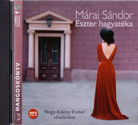 Márai Sándor: Eszter hagyatéka - Hangoskönyv - MP3 -  (Könyv)