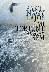 Parti Nagy Lajos: Mi történt avagy sem -  (Könyv)