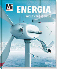 Laura Hennemann: Energia - Mi Micsoda - Ami a világot hajtja -  (Könyv)