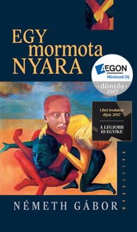 Németh Gábor: Egy mormota nyara -  (Könyv)