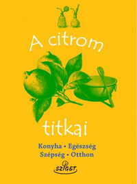 Marie-Noelle Pichard: A citrom titkai -  (Könyv)