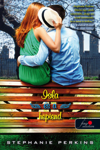 Stephanie Perkins: Isla and the Happily Ever After - Isla és a hepiend -  (Könyv)