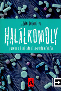 Jónína Leósdóttir: Halálkomoly -  (Könyv)
